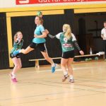 weibliche C spielt um Finaleinzug zur westdeutschen Meisterschaft