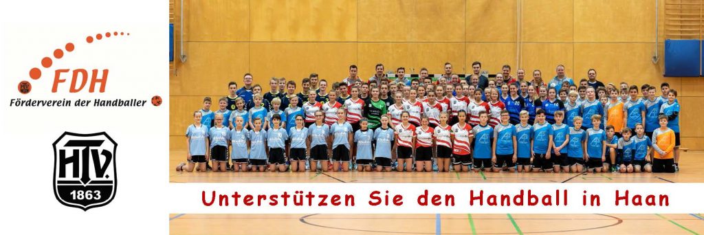 Förderverein der Handballer